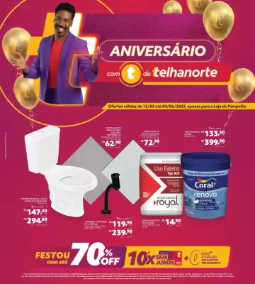 Catálogo Telhanorte
