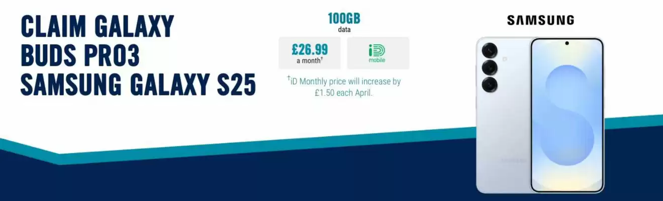 Carphone Warehouse leaflet (valid until 21-05)
