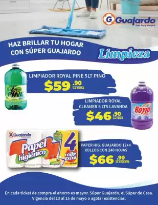 Catálogo Guajardo (válido hasta 15-05)