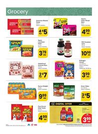 Vons Weekly Ad Page 4