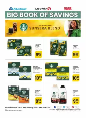 Vons Weekly Ad (valid until 3-06)
