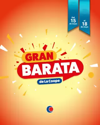 Catálogo Cooperativa Obrera (válido hasta 18-05)