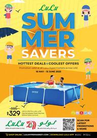 Lulu Hypermarket catalogue Page 1