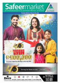 Safeer Market catalogue week 20 Page 1