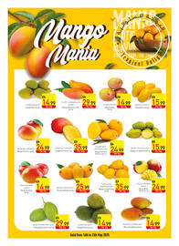 Safeer Market catalogue Page 1