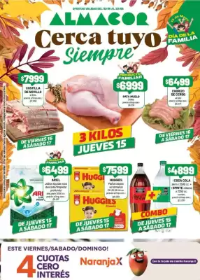 Catálogo Almacor (válido hasta 21-05)