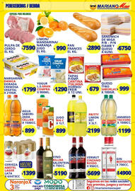 Catálogo Supermercados Mariano Max semana 20 Página 12