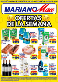 Catálogo Supermercados Mariano Max semana 20 Página 5