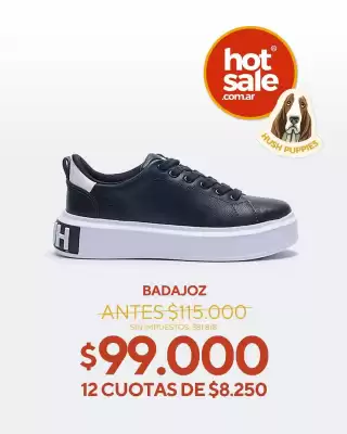 Catálogo Hush Puppies (válido hasta 17-05)