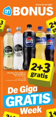 Albert Heijn folder (geldig t/m 25-05)