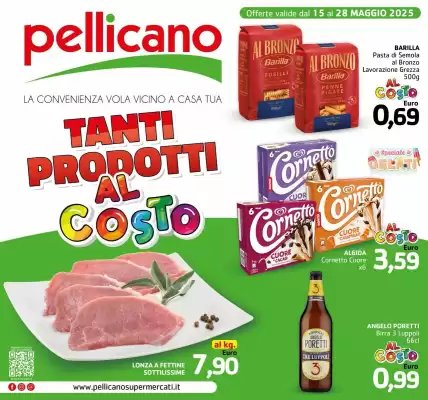 Volantino Iper Pellicano (valido fino al 28-05)