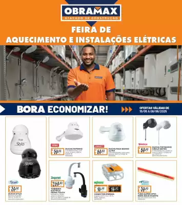 Catálogo Obramax