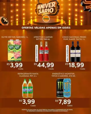 Catálogo Supermercados Bretas