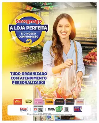 Catálogo Supermercados Savegnago