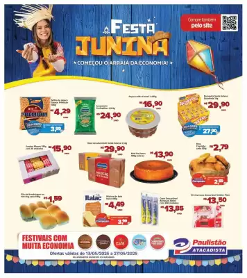 Catálogo Paulistão Supermercados