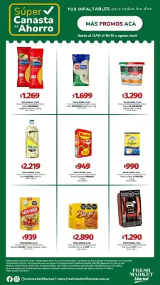 Catálogo Hipermercado Libertad (válido hasta 19-05)