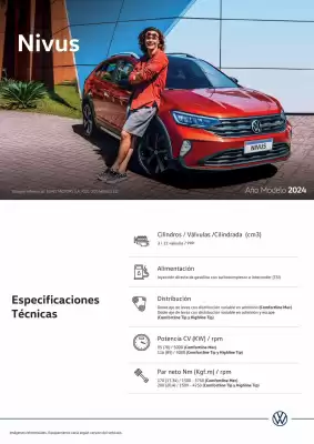 Catálogo Volkswagen (válido hasta 31-05)