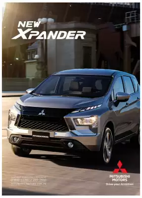 Catálogo Mitsubishi (válido hasta 31-05)