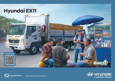 Catálogo Hyundai Página 1