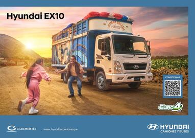 Catálogo Hyundai Página 1