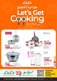Lulu Hypermarket catalogue Page 1