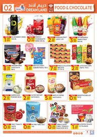 Dream Land Center catalogue Page 2