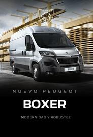 Catálogo Peugeot Página 1