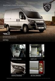 Catálogo Peugeot Página 4