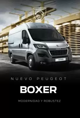 Catálogo Peugeot (válido hasta 31-12)