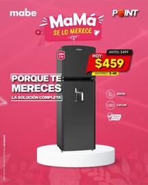 Catálogo Point Página 1