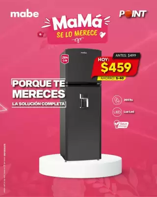 Catálogo Point (válido hasta 28-05)