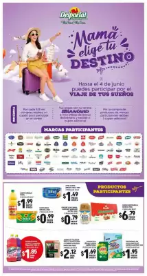 Catálogo Delportal Supermercados (válido hasta 4-06)