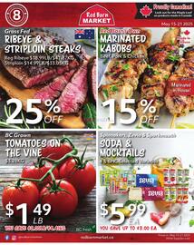 Red Barn Market flyer week 20 Page 1