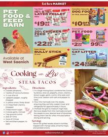 Red Barn Market flyer week 20 Page 11
