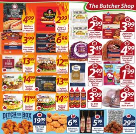Sharpe's Food Market flyer week 20 Page 3