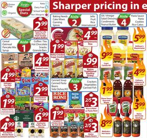 Sharpe's Food Market flyer week 20 Page 4