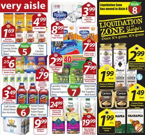 Sharpe's Food Market flyer week 20 Page 5