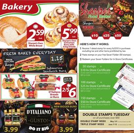 Sharpe's Food Market flyer week 20 Page 7