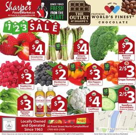 Sharpe's Food Market flyer week 20 Page 8