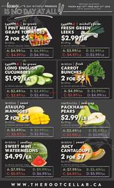 The Root Cellar flyer week 20 Page 2