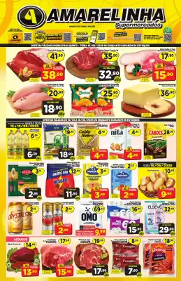 Catálogo Amarelinha supermercados