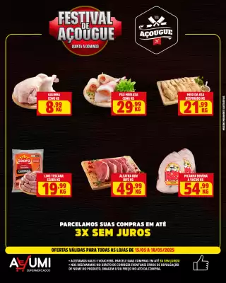 Catálogo Ayumi Supermercados