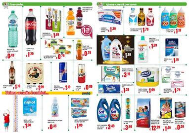Volantino Risparmio Supermercati Pagina 4