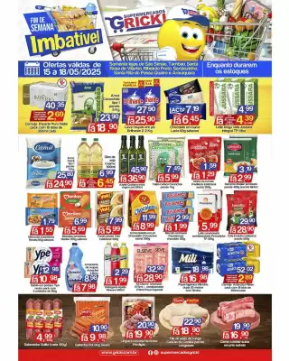 Catálogo Supermercados Gricki