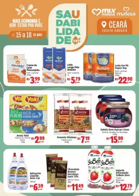 Catálogo Supermercados Mateus