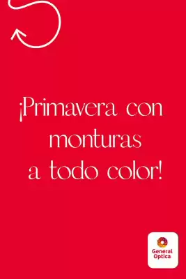 Folleto General Óptica (válido hasta el 21-05)