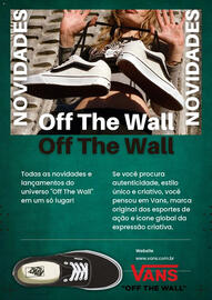 Catálogo Vans Página 1