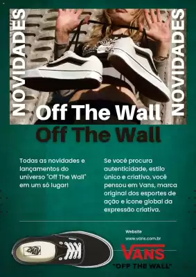 Catálogo Vans