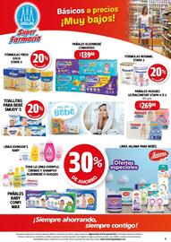 Catálogo Farmacias Guadalajara Página 1