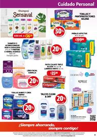 Catálogo Farmacias Guadalajara Página 9